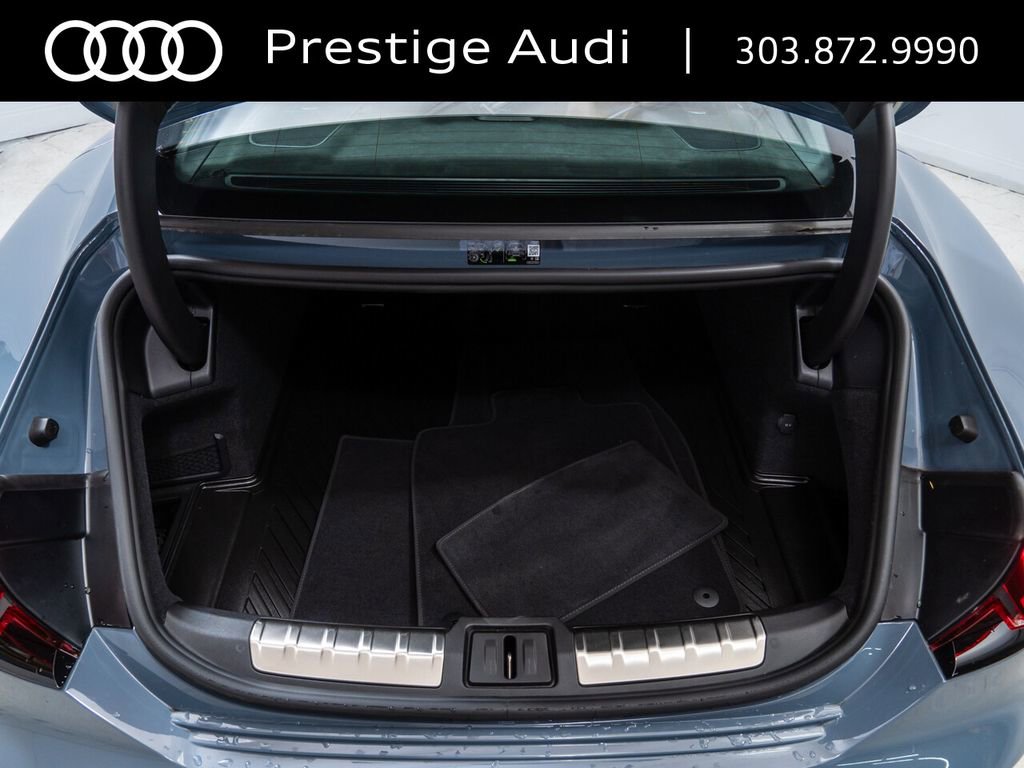 New 2026 Audi S e-tron GT Prestige AWD/4WD image 31