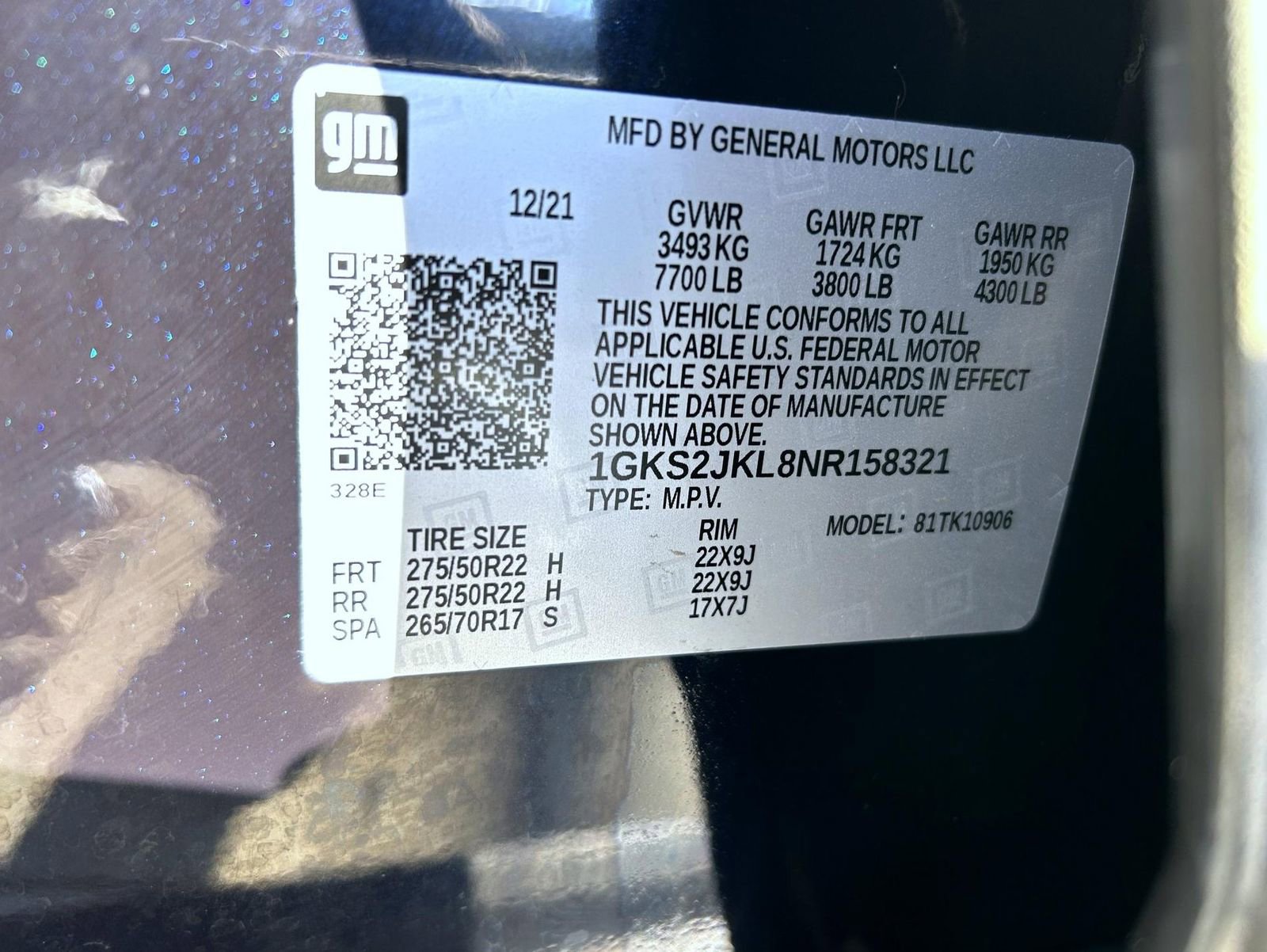 Used 2022 GMC Yukon XL Denali image 27