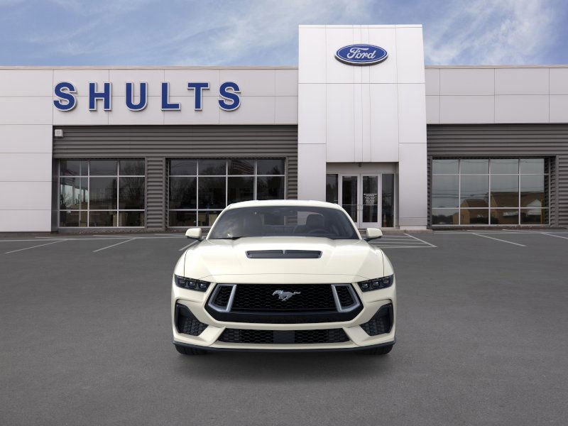 New 2025 Ford Mustang GT Premium w/ 60th Anniversary Package image 6