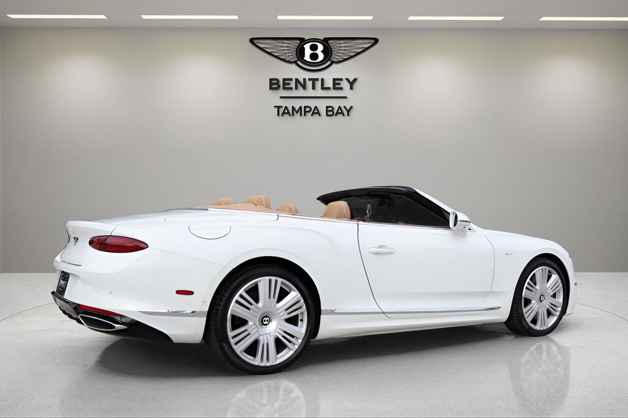 New 2026 Bentley Continental GTC AWD/4WD image 12