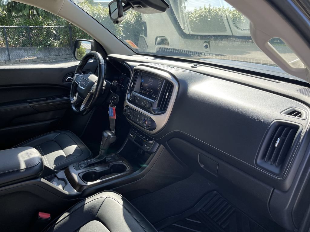 Certified 2019 GMC Canyon Denali AWD/4WD image 27