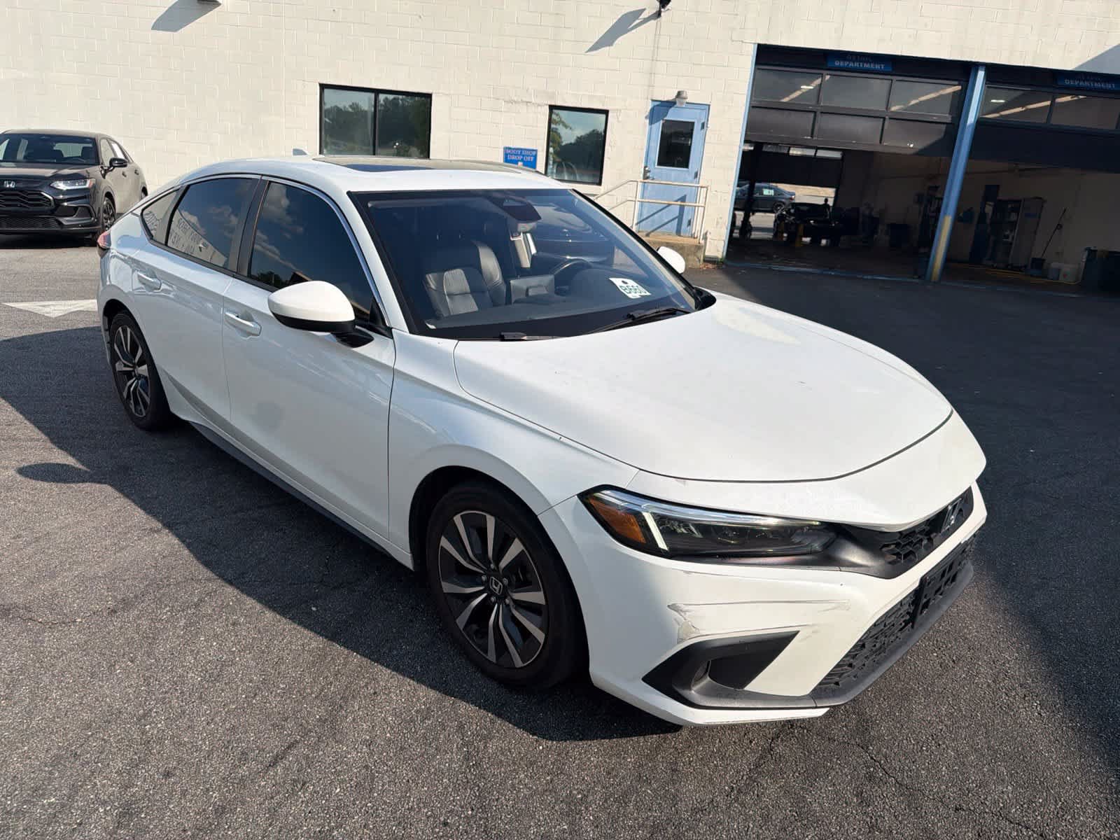 Used 2023 Honda Civic EX-L image 13