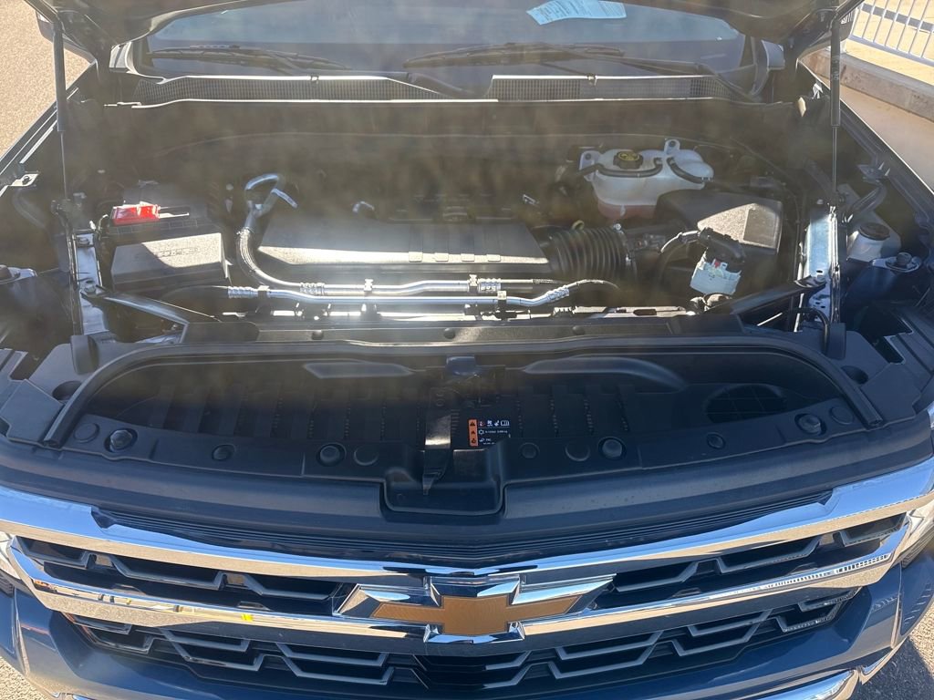 Used 2024 Chevrolet Silverado 1500 LT image 21