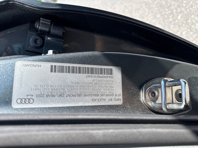 Used 2016 Audi A3 2.0T Premium Plus AWD/4WD image 30