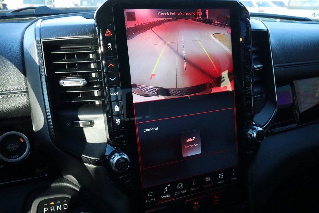 New 2026 RAM 1500 Rebel w/ Rebel Level 2 Equipment Group image 6