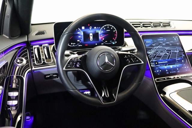 Used 2023 Mercedes-Benz S 580 4MATIC Sedan image 19