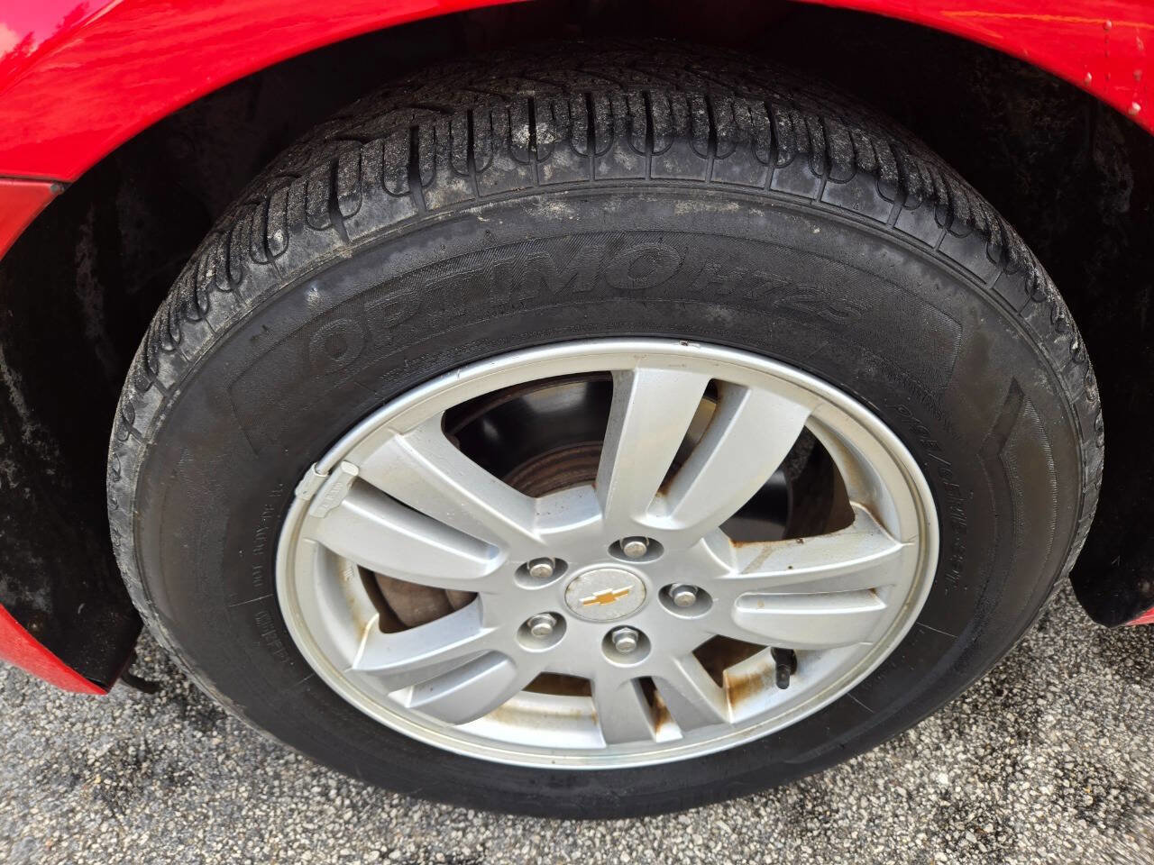 Used 2012 Chevrolet Sonic LT FWD image 36