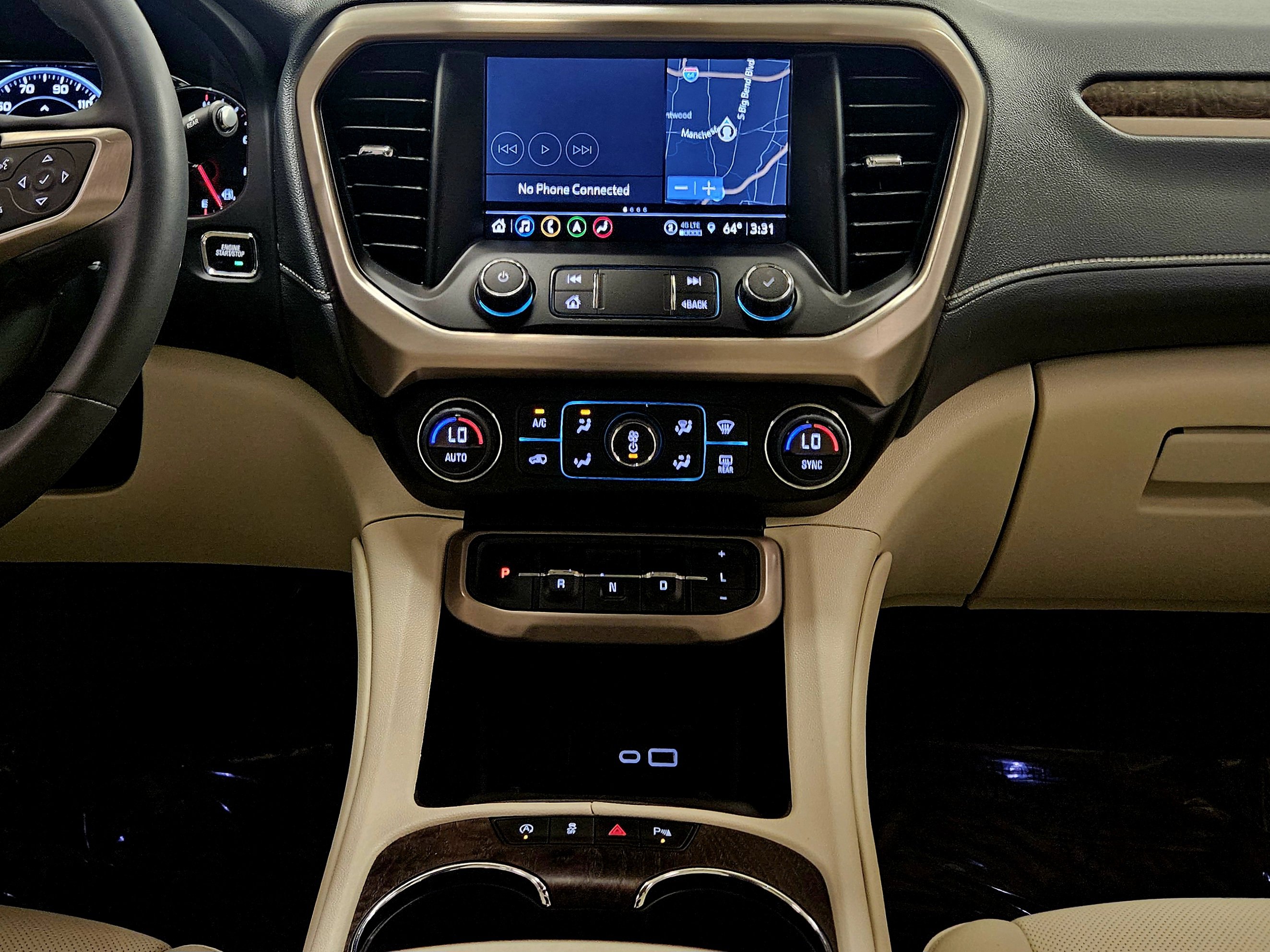 Used 2023 GMC Acadia Denali AWD/4WD image 12