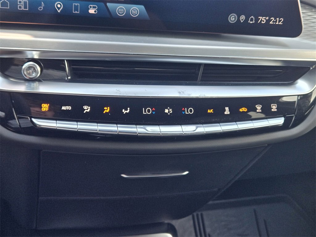 New 2025 Cadillac Lyriq Luxury image 20