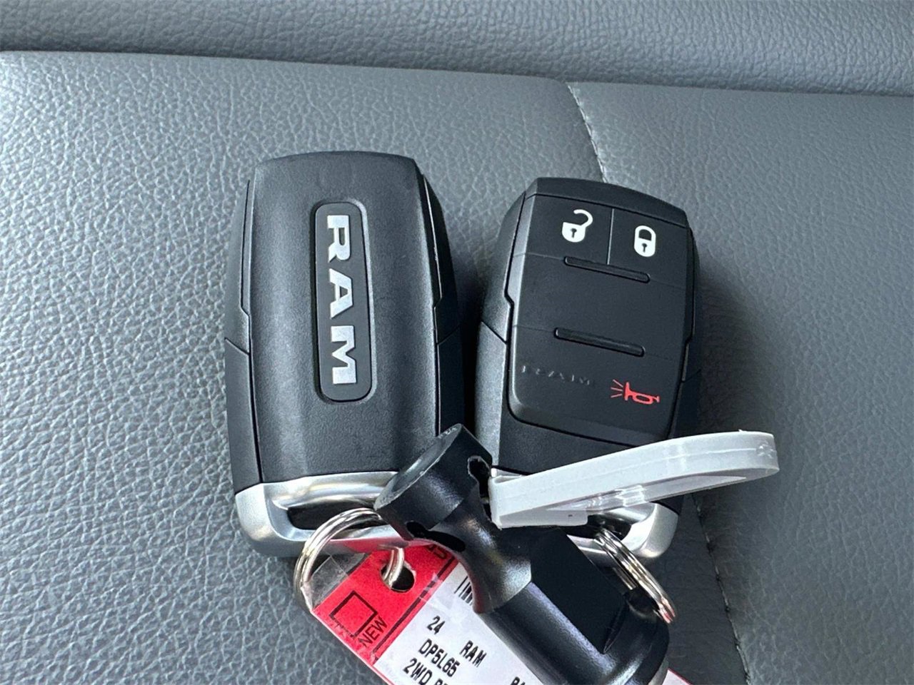 New 2024 RAM 5500 Tradesman image 32