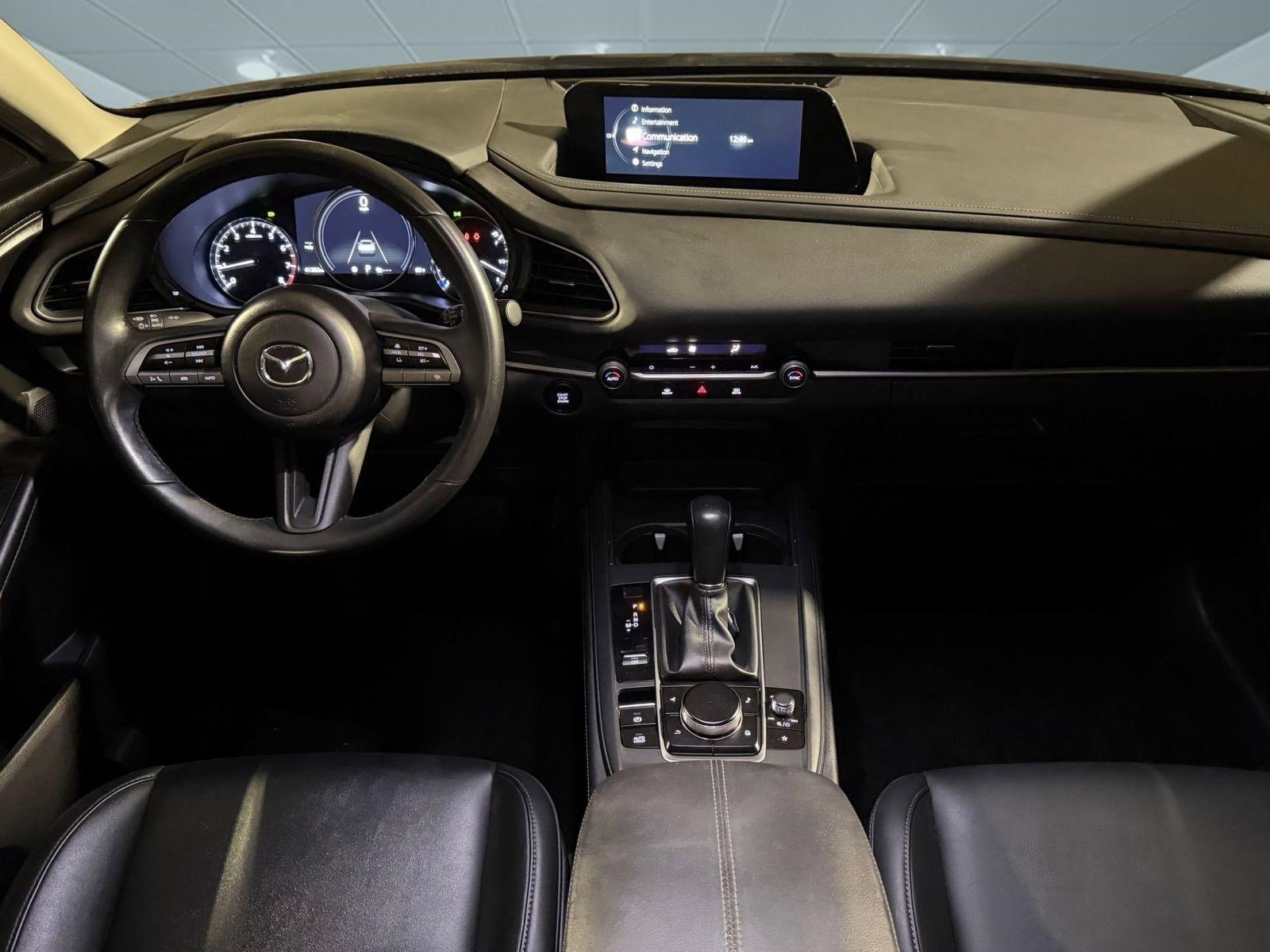 Used 2023 MAZDA CX-30 AWD 2.5 S w/ Select Package image 16