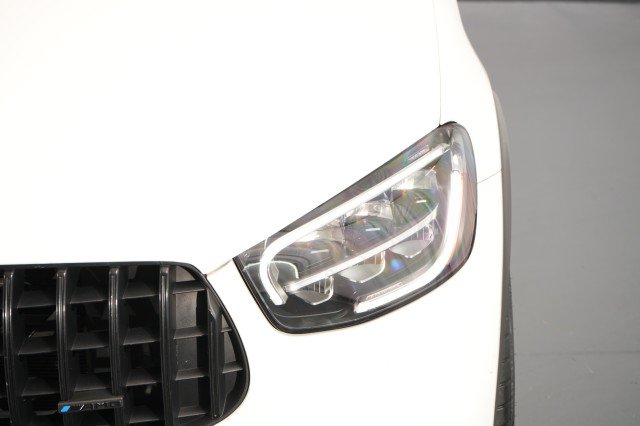 Used 2021 Mercedes-Benz GLC 63 AMG 4MATIC image 6