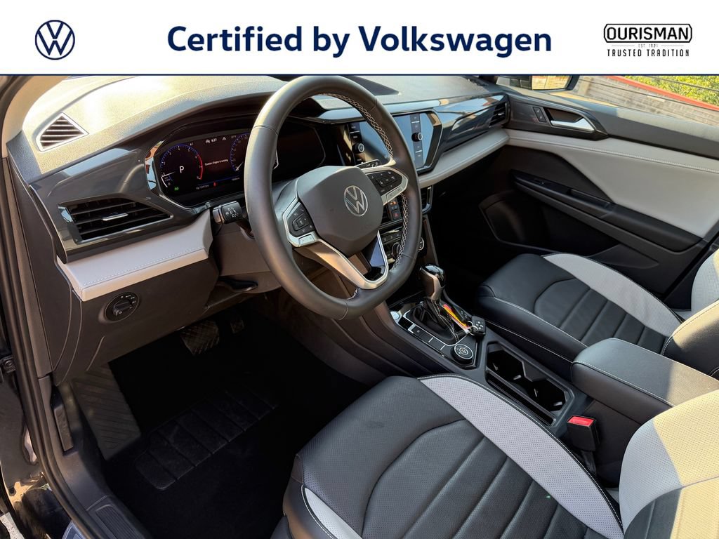Certified 2023 Volkswagen Taos SEL AWD/4WD image 8