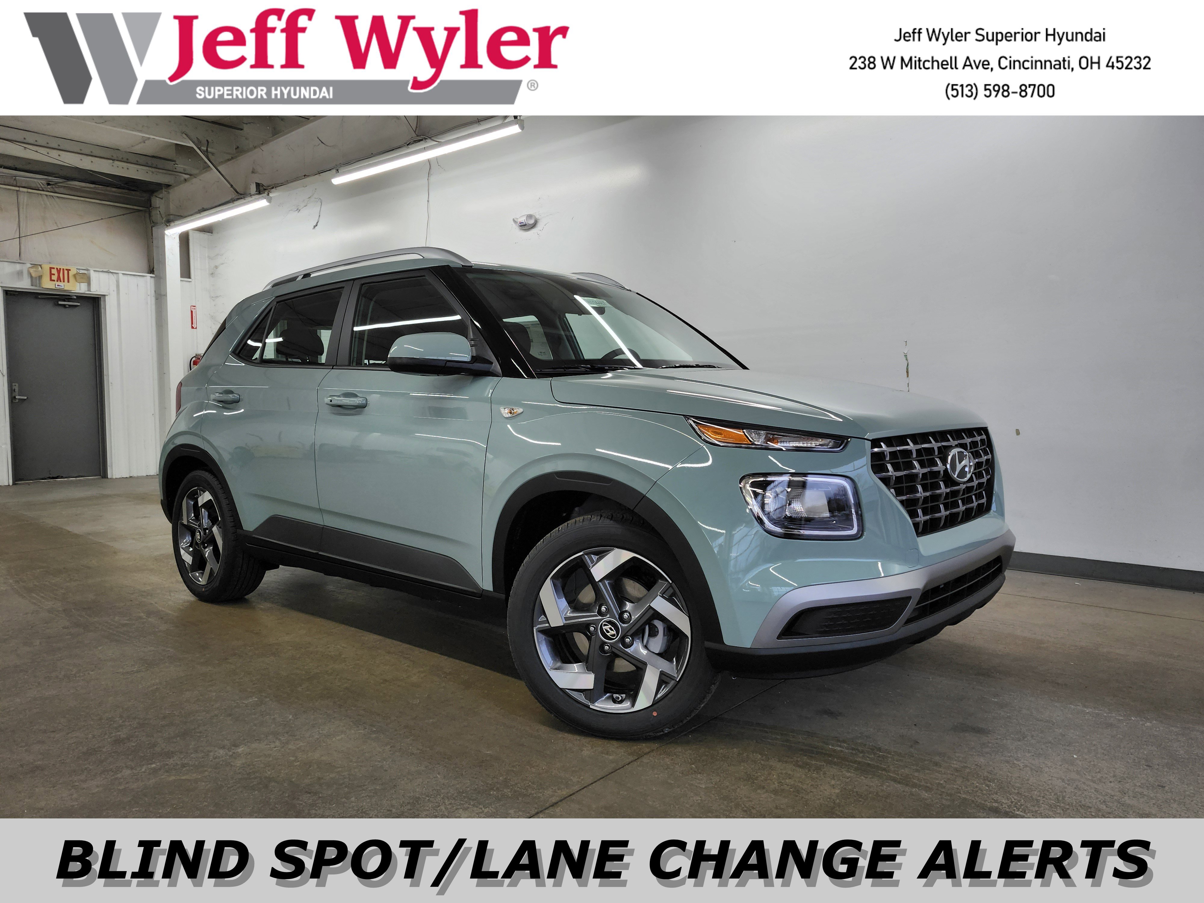 New 2026 Hyundai Venue SEL image 1