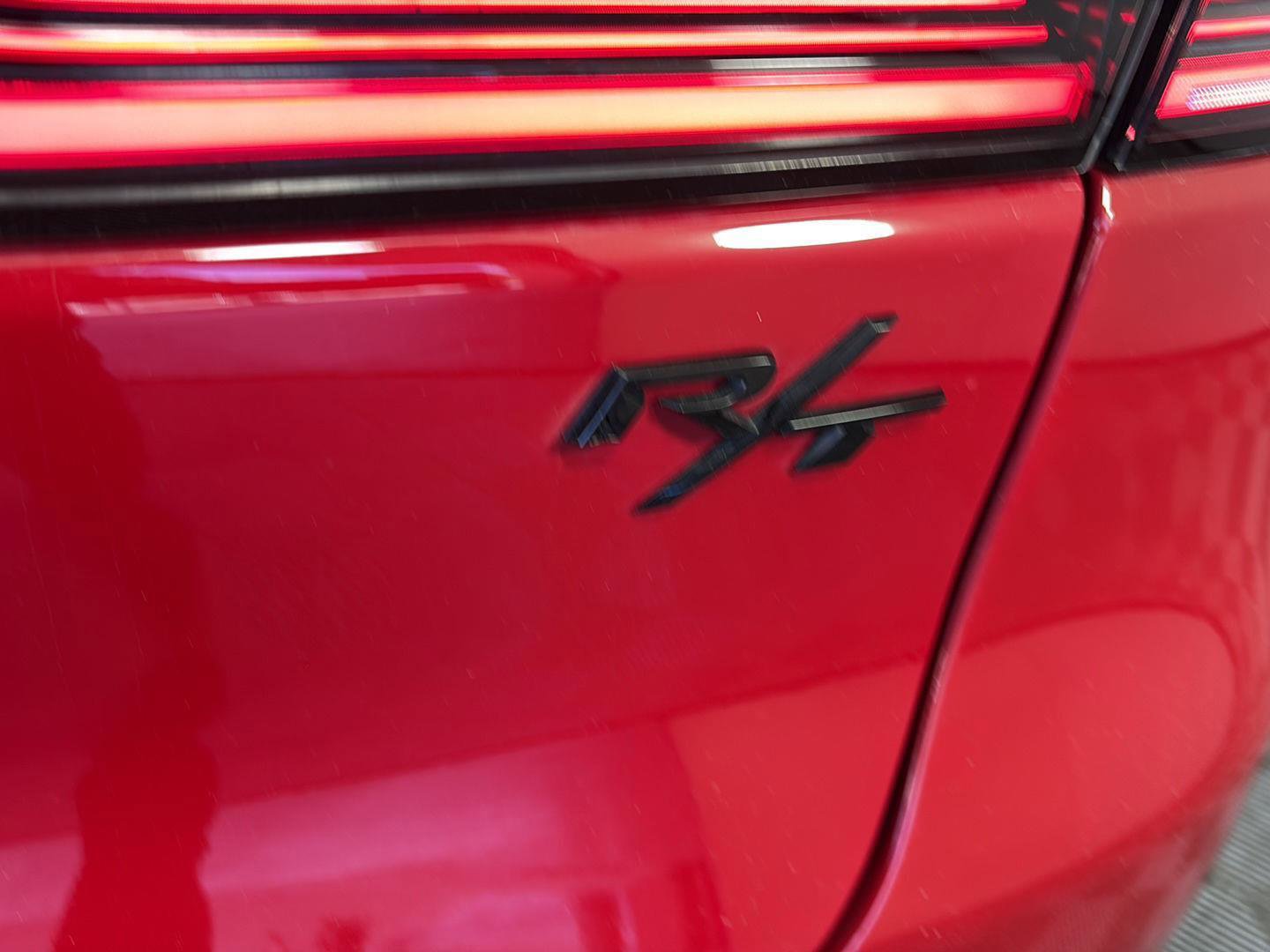 Used 2024 Dodge Hornet R/T Plus image 8