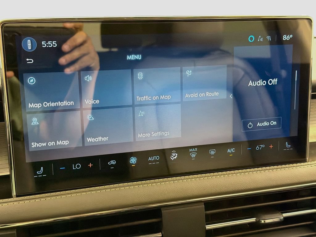 Certified 2025 Lincoln Corsair FWD image 15