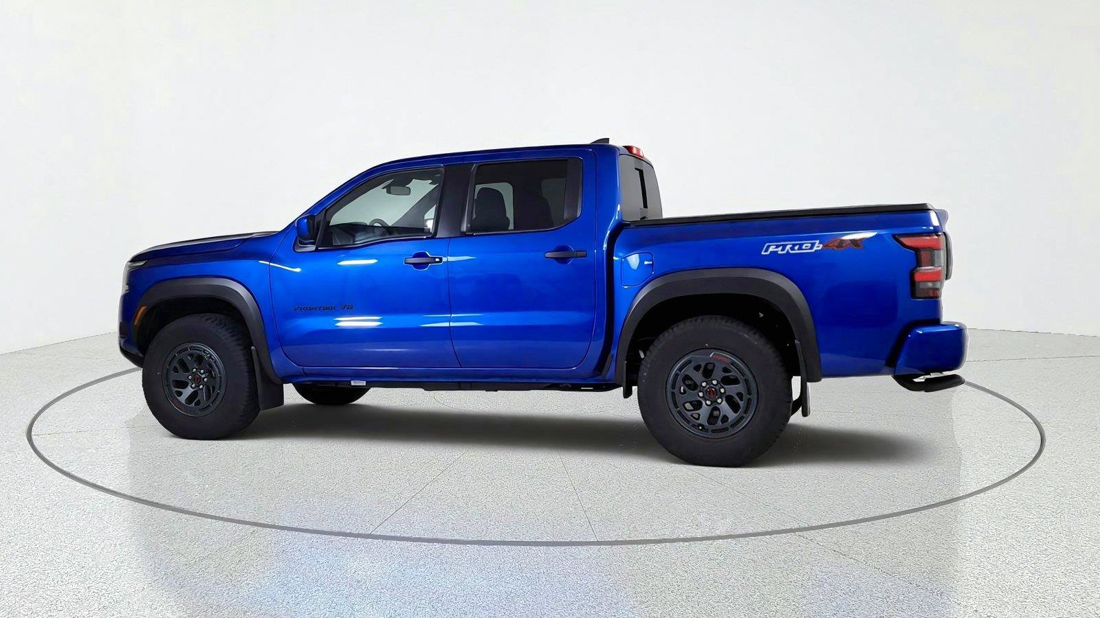New 2027 Nissan Frontier PRO-4X AWD/4WD image 4