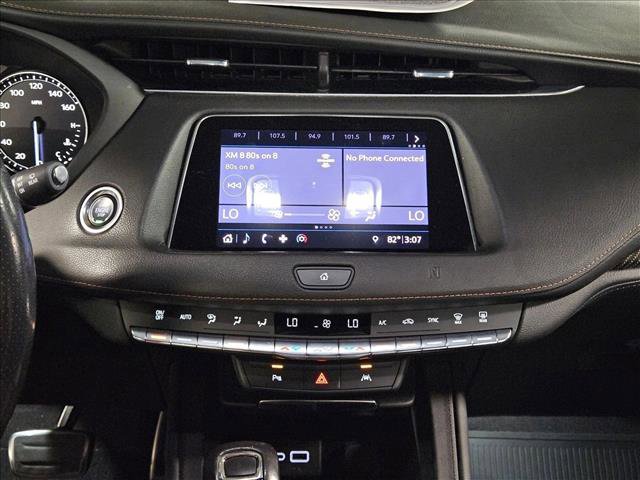 Used 2019 Cadillac XT4 Sport w/ Driver Awareness Package FWD image 12