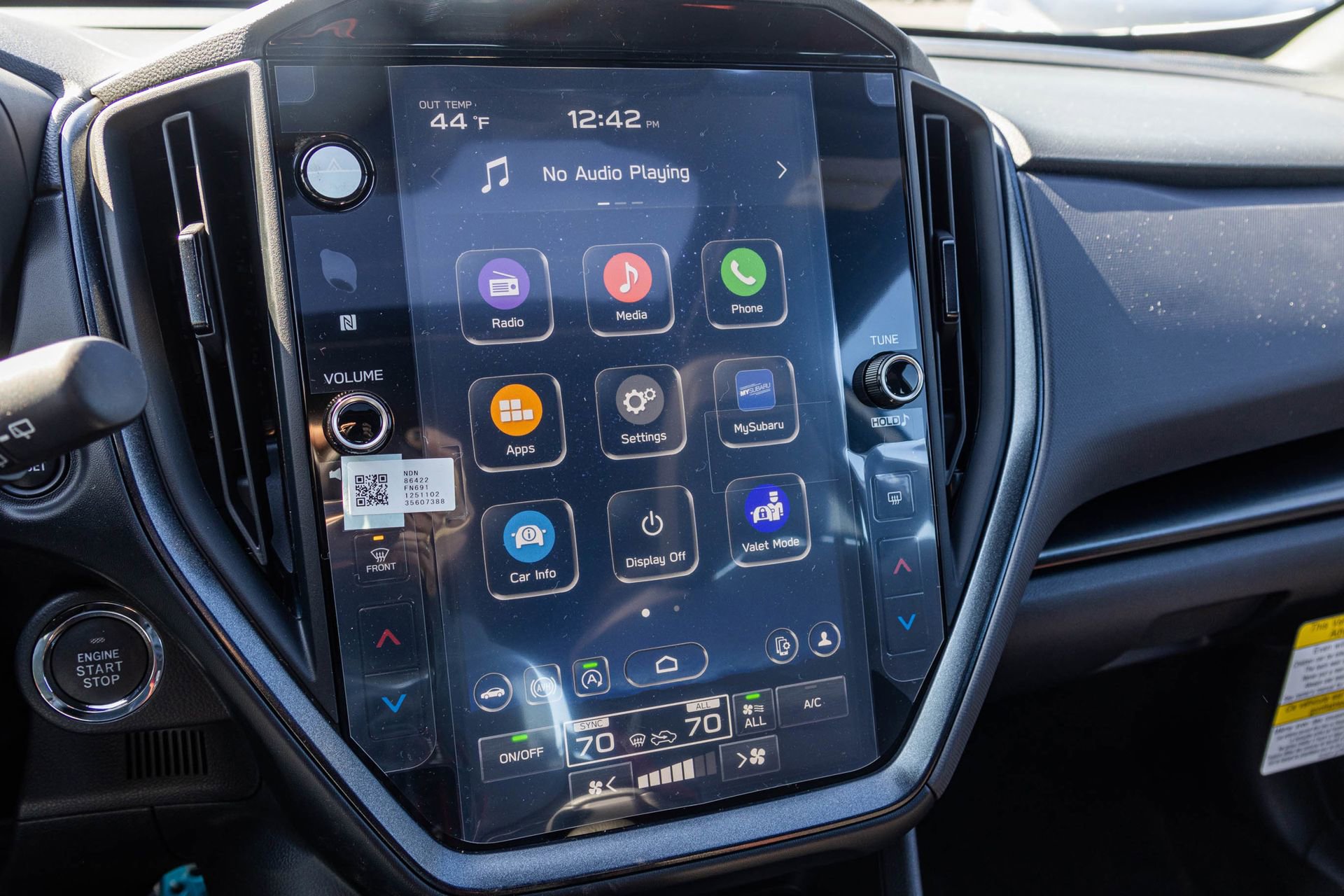 New 2026 Subaru Impreza RS image 25