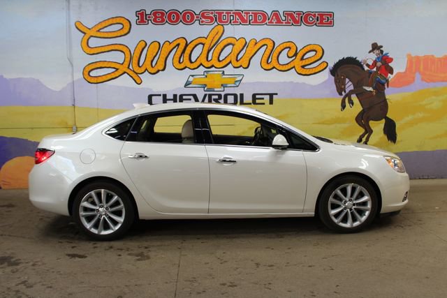 Used 2016 Buick Verano Leather w/ Experience Buick Package FWD image 1