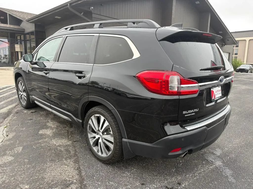 Used 2020 Subaru Ascent Limited AWD/4WD image 3
