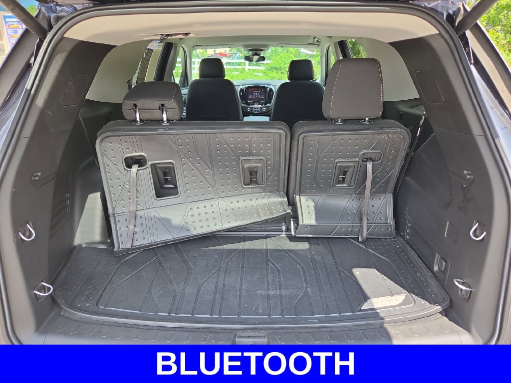 Used 2020 Chevrolet Traverse LT w/ Driver Confidence II Package AWD/4WD image 20