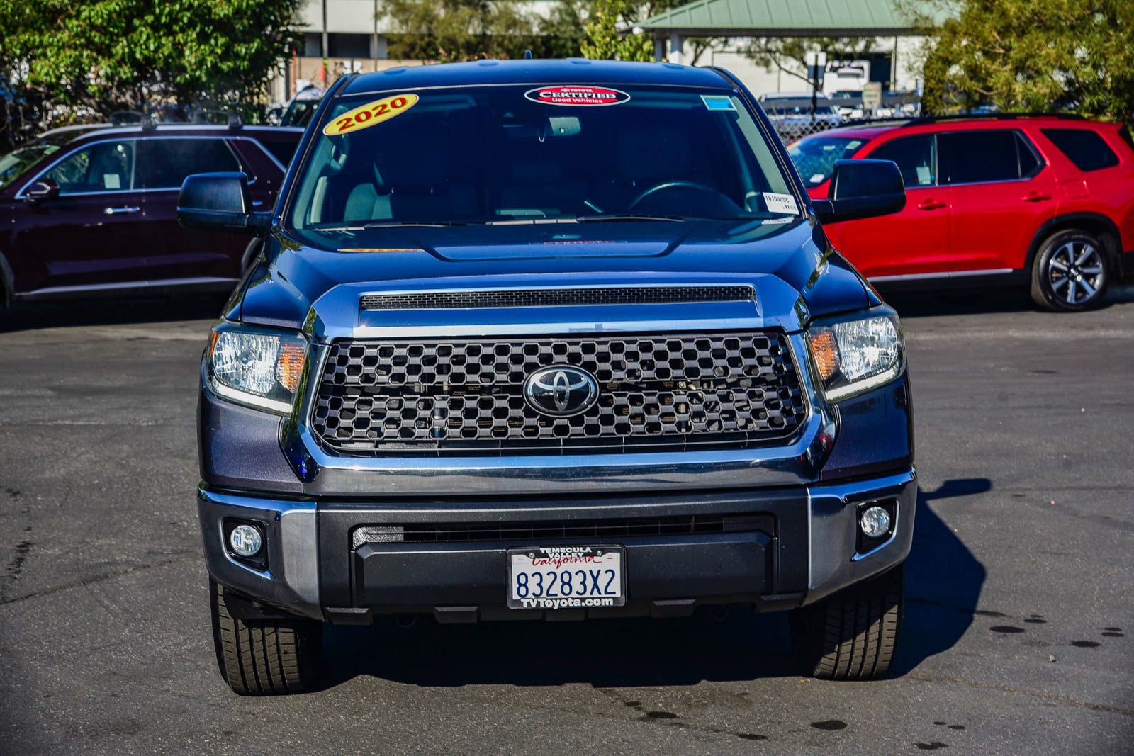 Certified 2020 Toyota Tundra SR5 image 2
