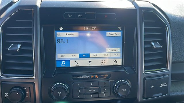 Used 2017 Ford F150 XLT w/ Equipment Group 302A Luxury image 19