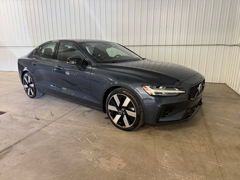 Used 2024 Volvo S60 T8 Plus w/ Climate Package AWD/4WD image 1