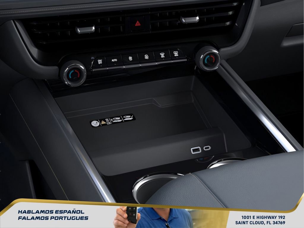 New 2026 Chevrolet Suburban Premier RWD image 9