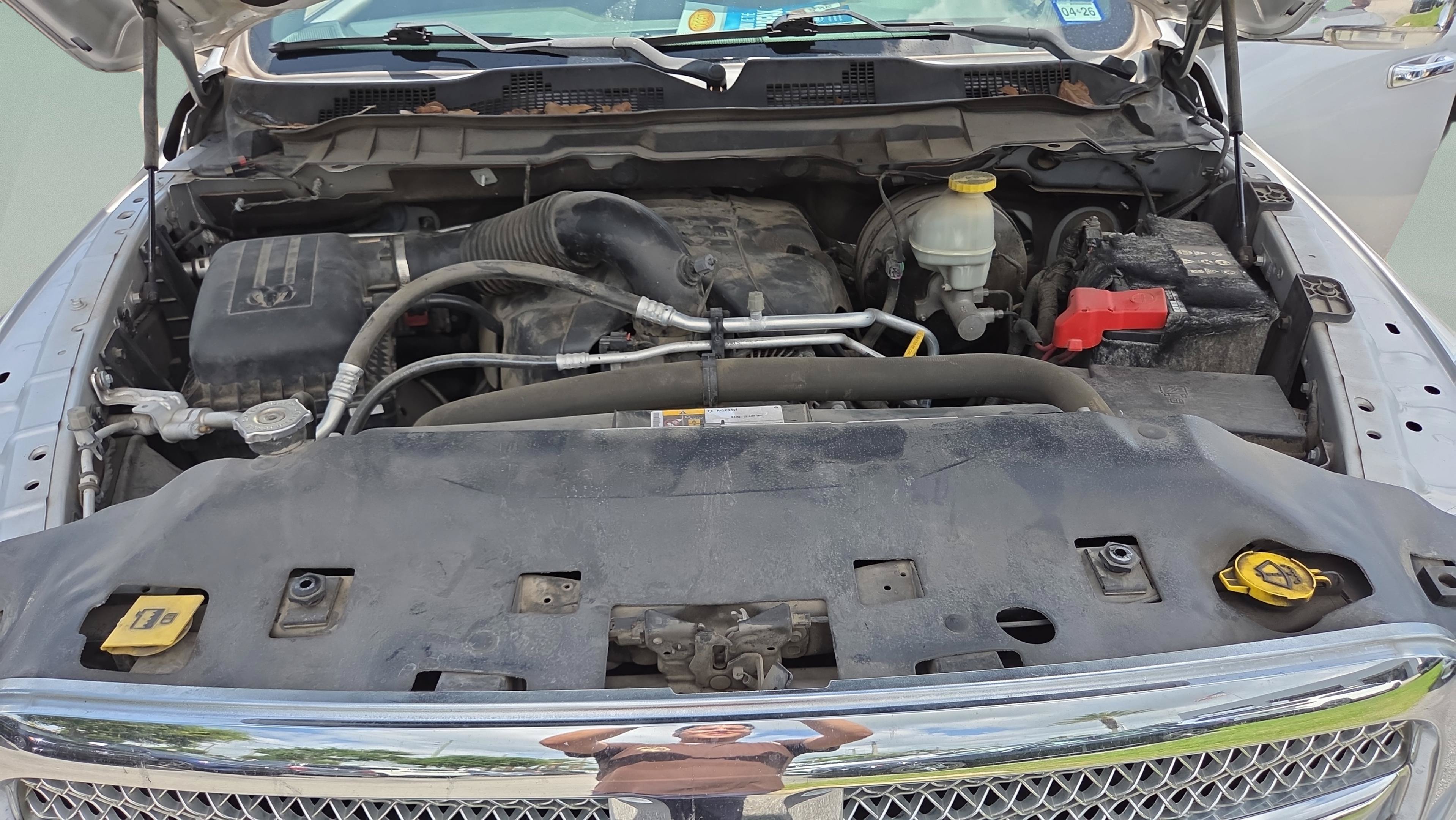 Used 2018 RAM 1500 Lone Star AWD/4WD image 19