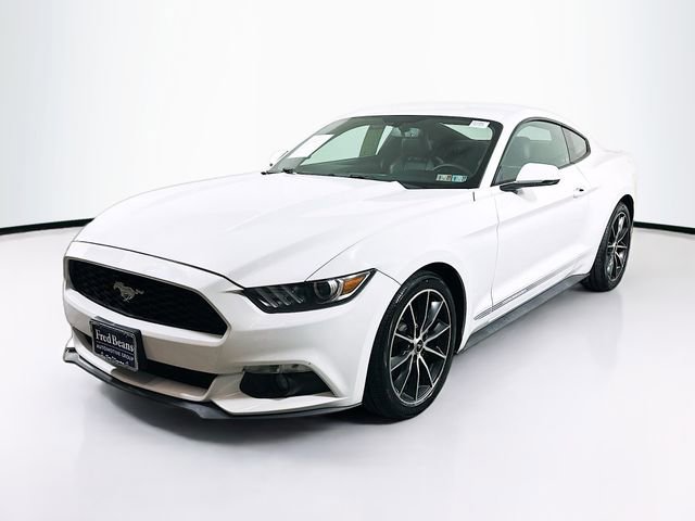 Used 2016 Ford Mustang Premium w/ Equipment Group 201A image 3