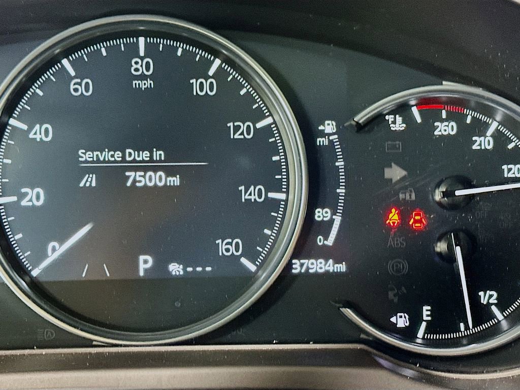 Used 2024 MAZDA CX-5 Signature image 12