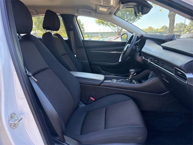 Used 2025 MAZDA MAZDA3 s image 28