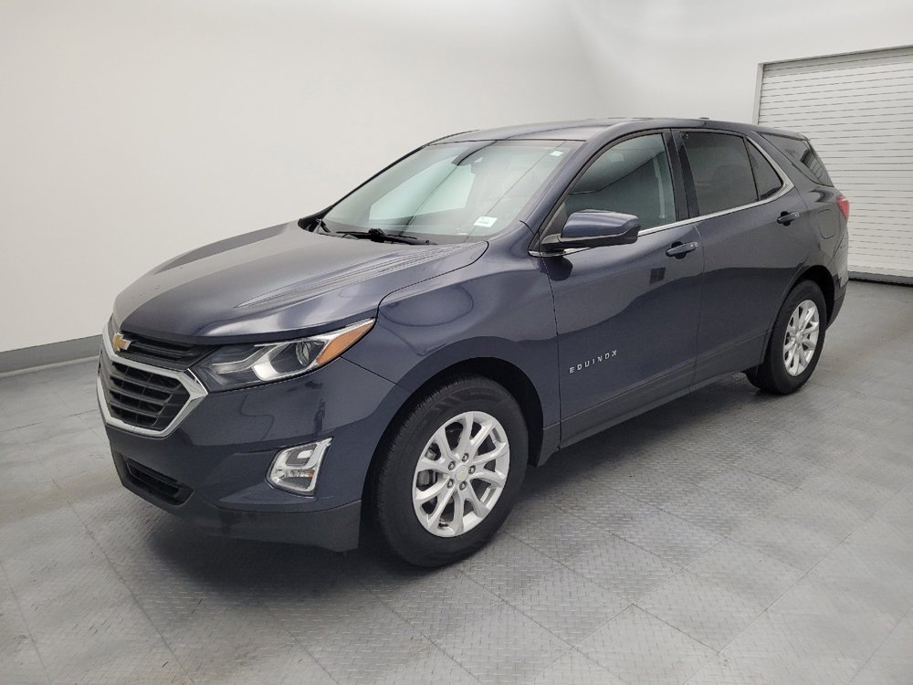 Used 2018 Chevrolet Equinox LT FWD image 2