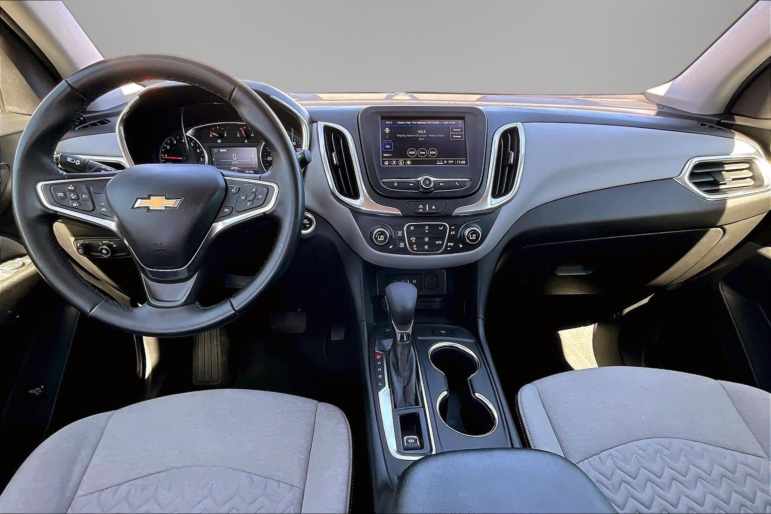 Used 2024 Chevrolet Equinox LT AWD/4WD image 7