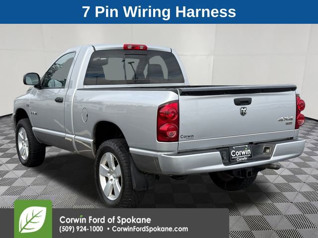 Used 2008 Dodge Ram 1500 Truck SLT w/ Sport Appearance Group image 9