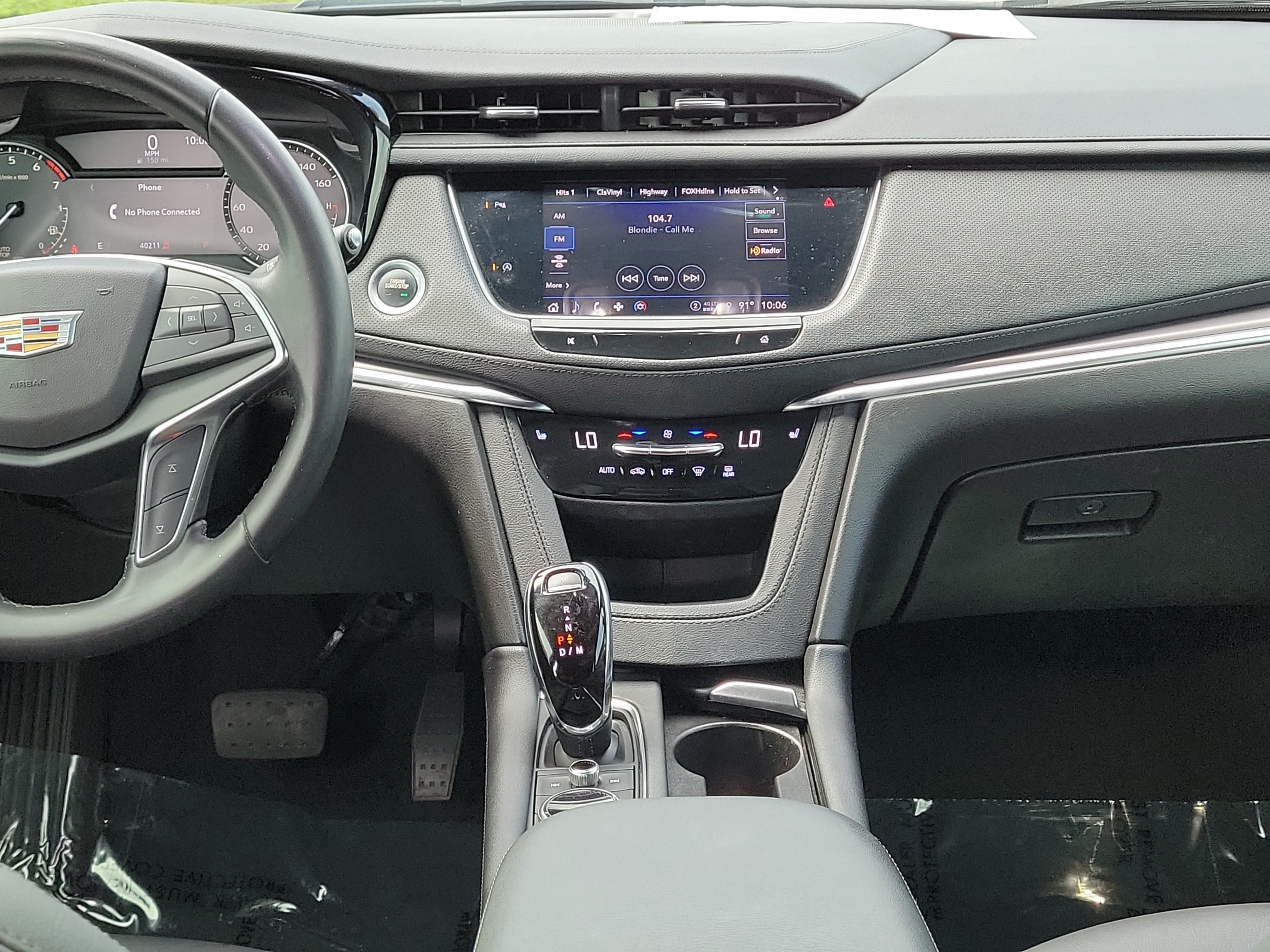 Used 2022 Cadillac XT5 Luxury FWD image 17