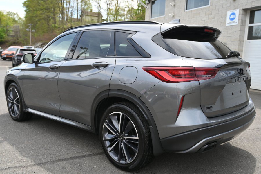 Used 2023 INFINITI QX50 Sport AWD/4WD image 7