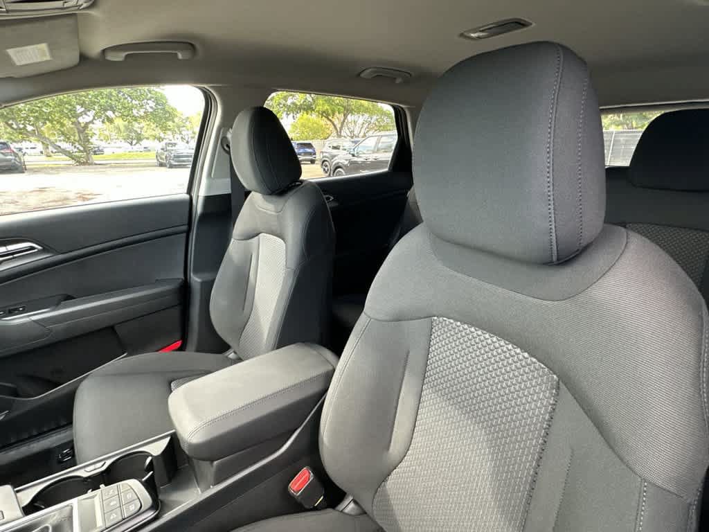 New 2026 Kia Sportage LX AWD/4WD image 14