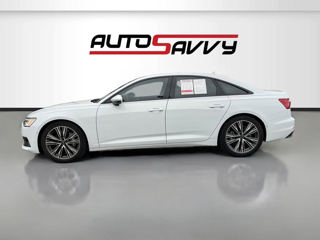 Used 2024 Audi A6 2.0T Premium w/ Convenience Package image 4
