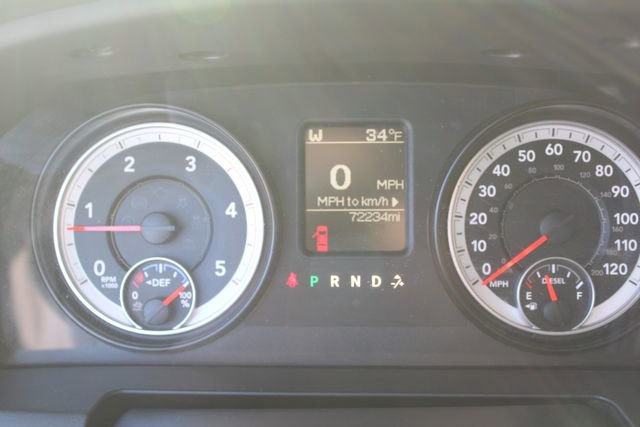 Used 2014 RAM 3500 Big Horn image 32