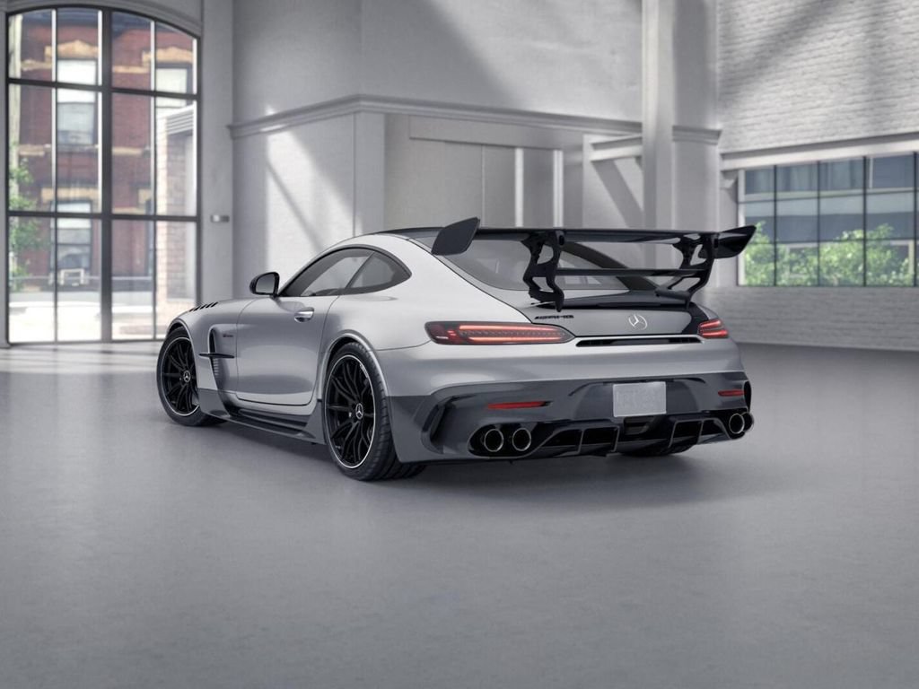 Used 2021 Mercedes-Benz AMG GT Black Series image 28