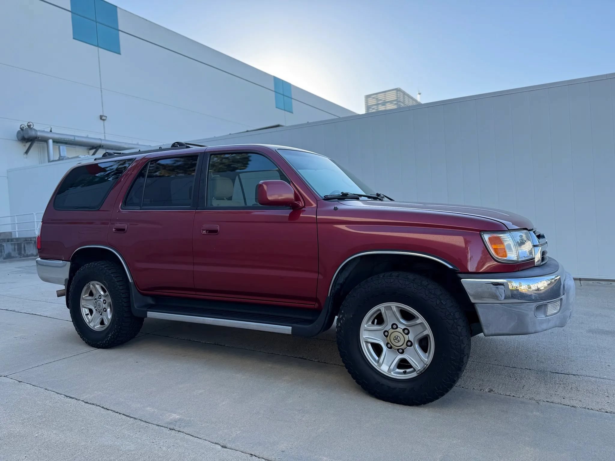 Used 2001 Toyota 4Runner SR5 AWD/4WD image 11