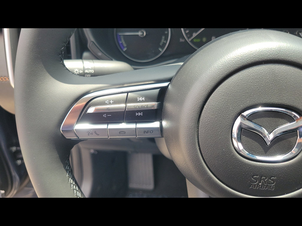 New 2026 MAZDA CX-50 AWD 2.5 Hybrid w/ Weather Package image 24