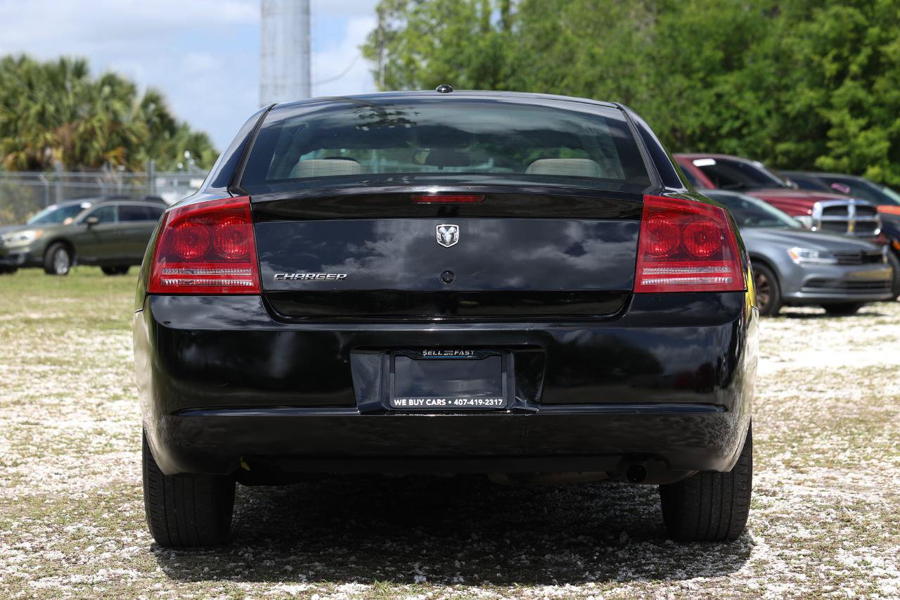Used 2007 Dodge Charger RWD image 7