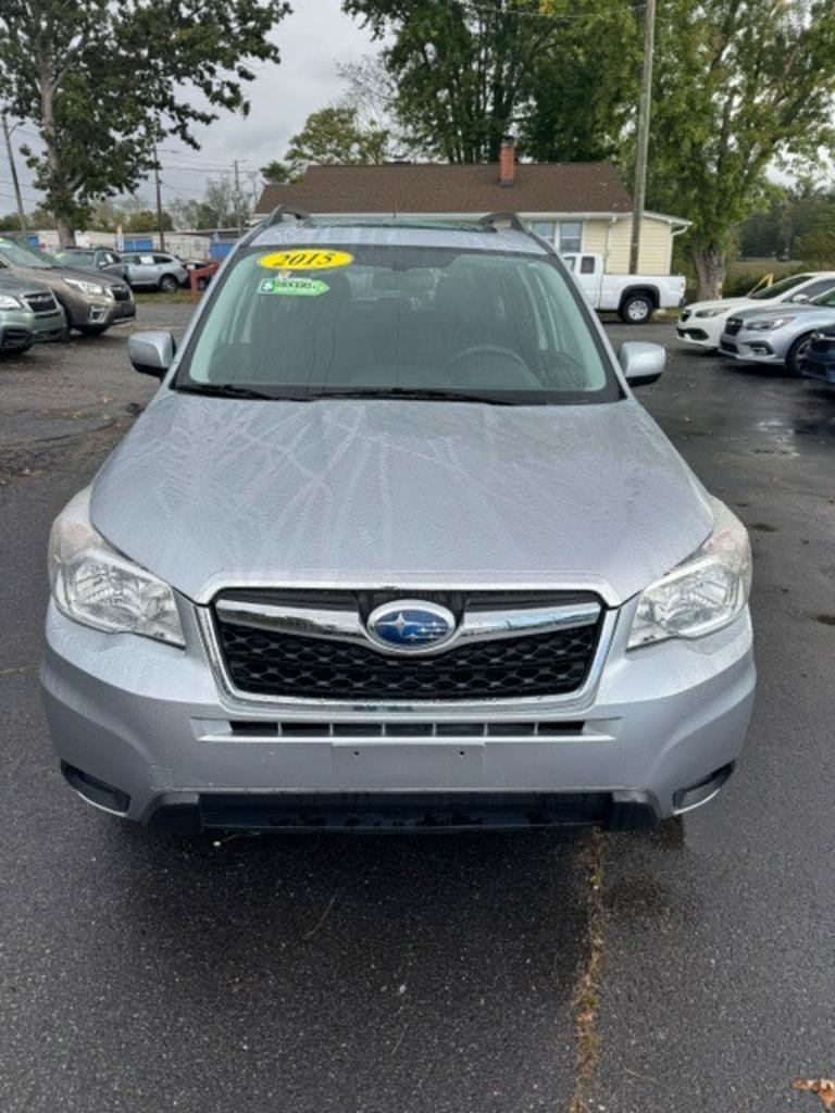 Used 2015 Subaru Forester 2.5i Premium w/ All-Weather Package AWD/4WD image 2