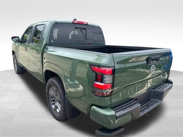 New 2026 Nissan Frontier SV RWD image 6