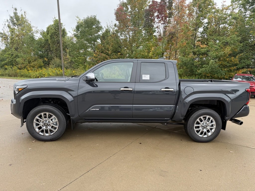 New 2025 Toyota Tacoma Limited image 2