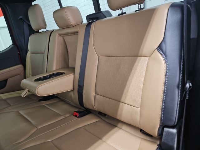 Used 2025 Ford F350 Lariat w/ Lariat Ultimate Package image 19